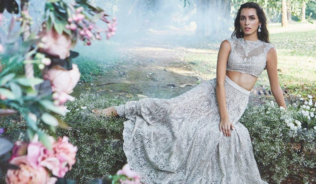 The only lightweight lehenga trends you need to bookmark