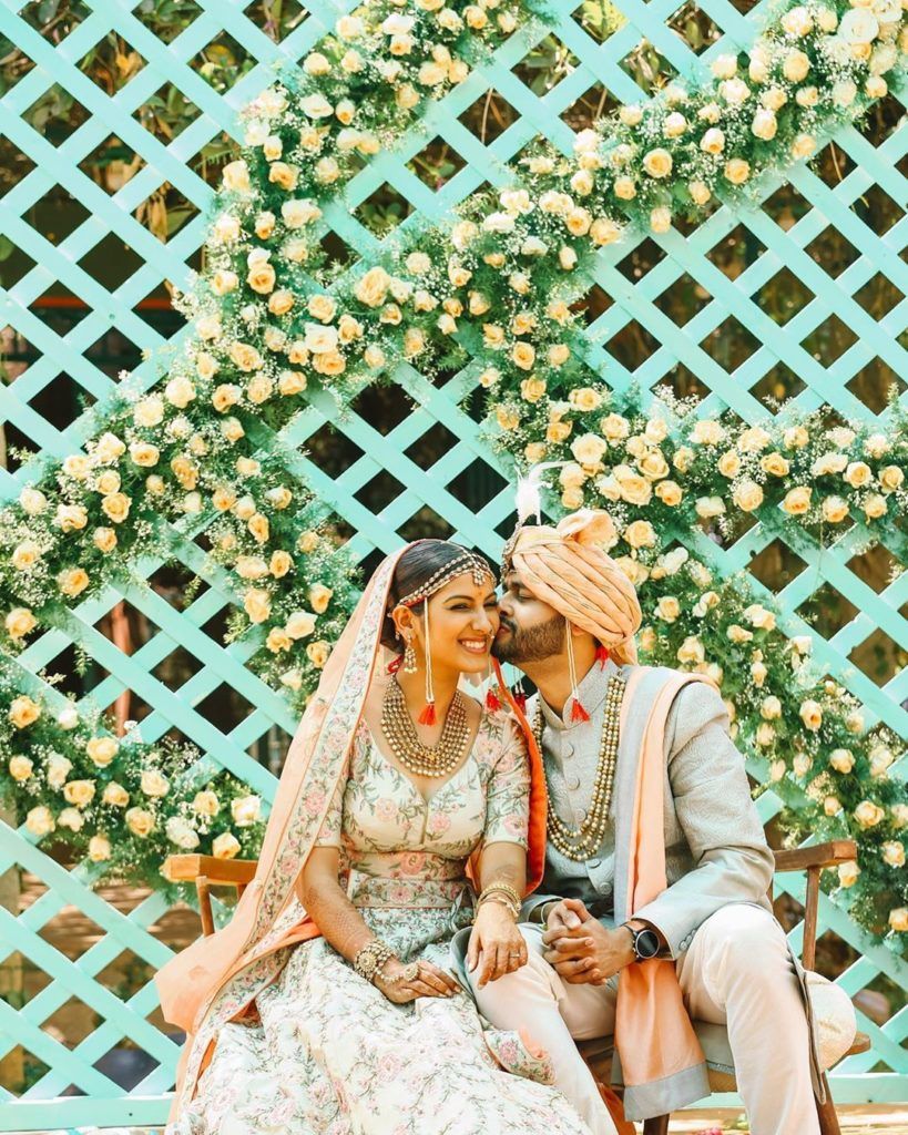 Best wedding decor colours 2020 Where to take wedding inspiration from