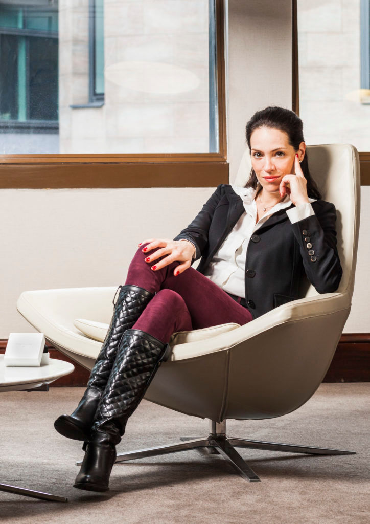 Federica Imperiali of Forevermark on ethically-sourced diamonds and designing for India