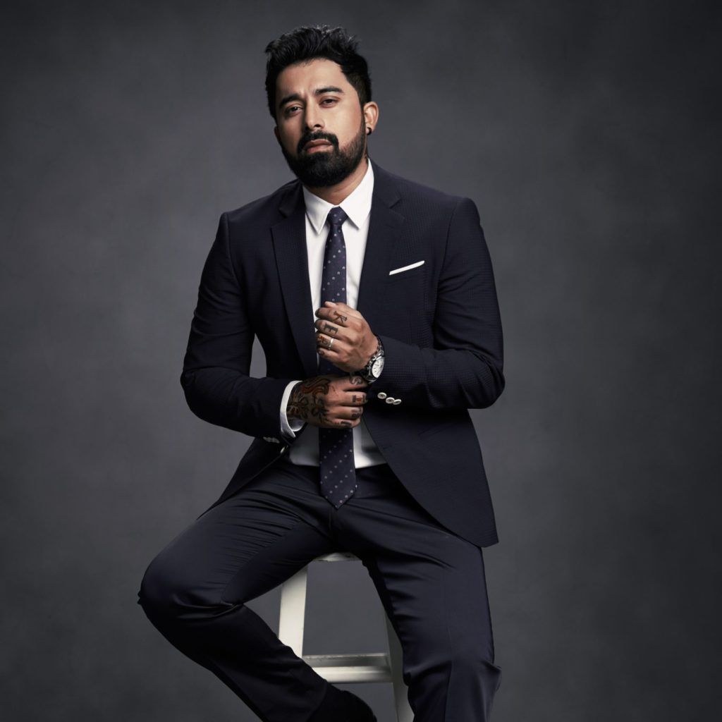 LSA Barbertalk: Rannvijay Singha lets us in on his grooming secrets