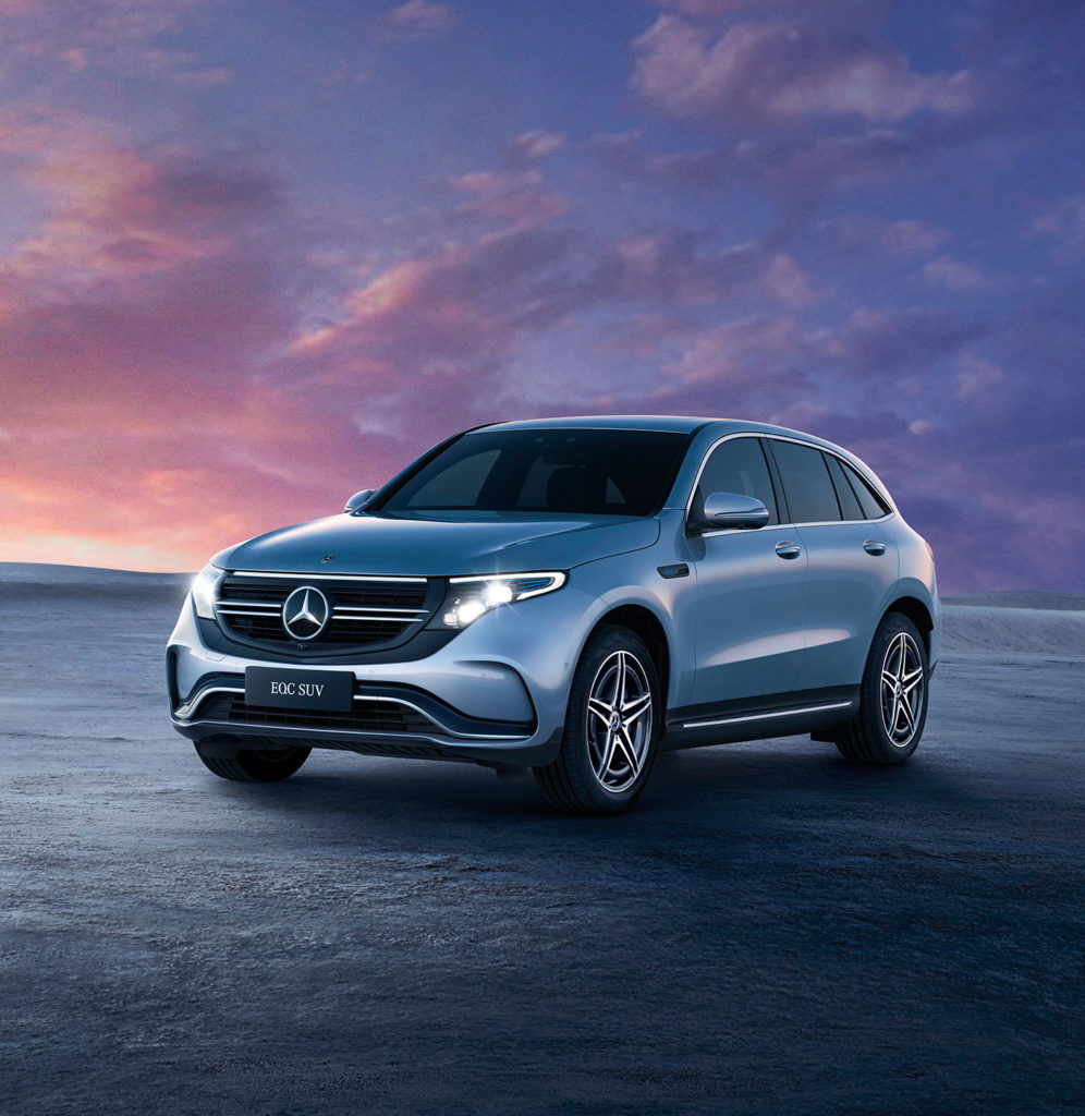 Review: Behind the wheel of India’s first luxury EV, the Mercedes-Benz EQC