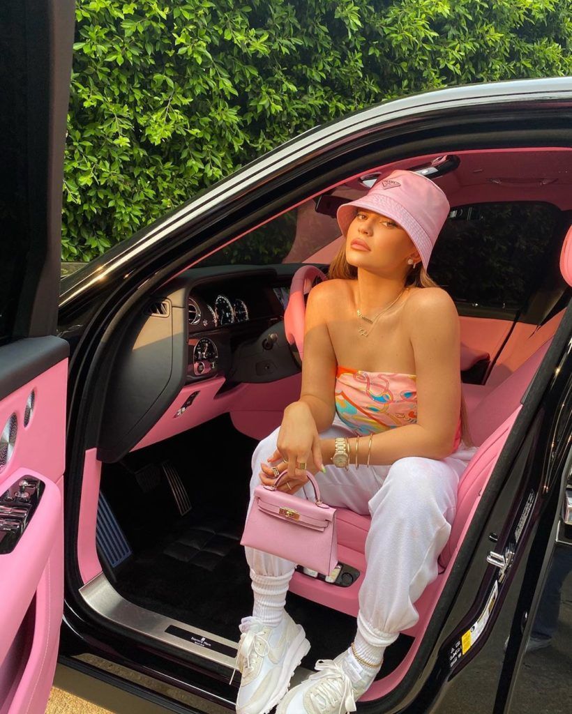 The wildest rides we spotted on Kylie Jenner and Travis Scott’s Instagram