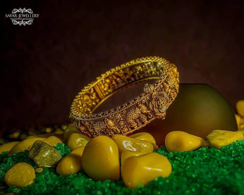Best jewellery stores in Chennai creating South Indian traditional jewels