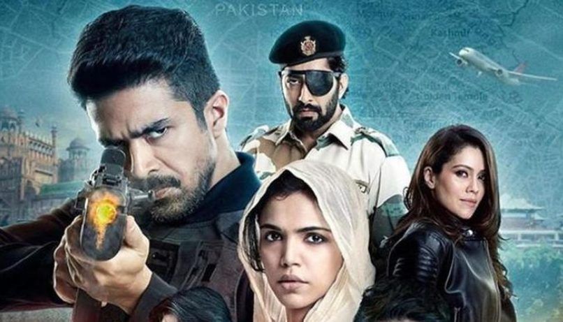 Voot Select Original Crackdown: Real story, series cast & more