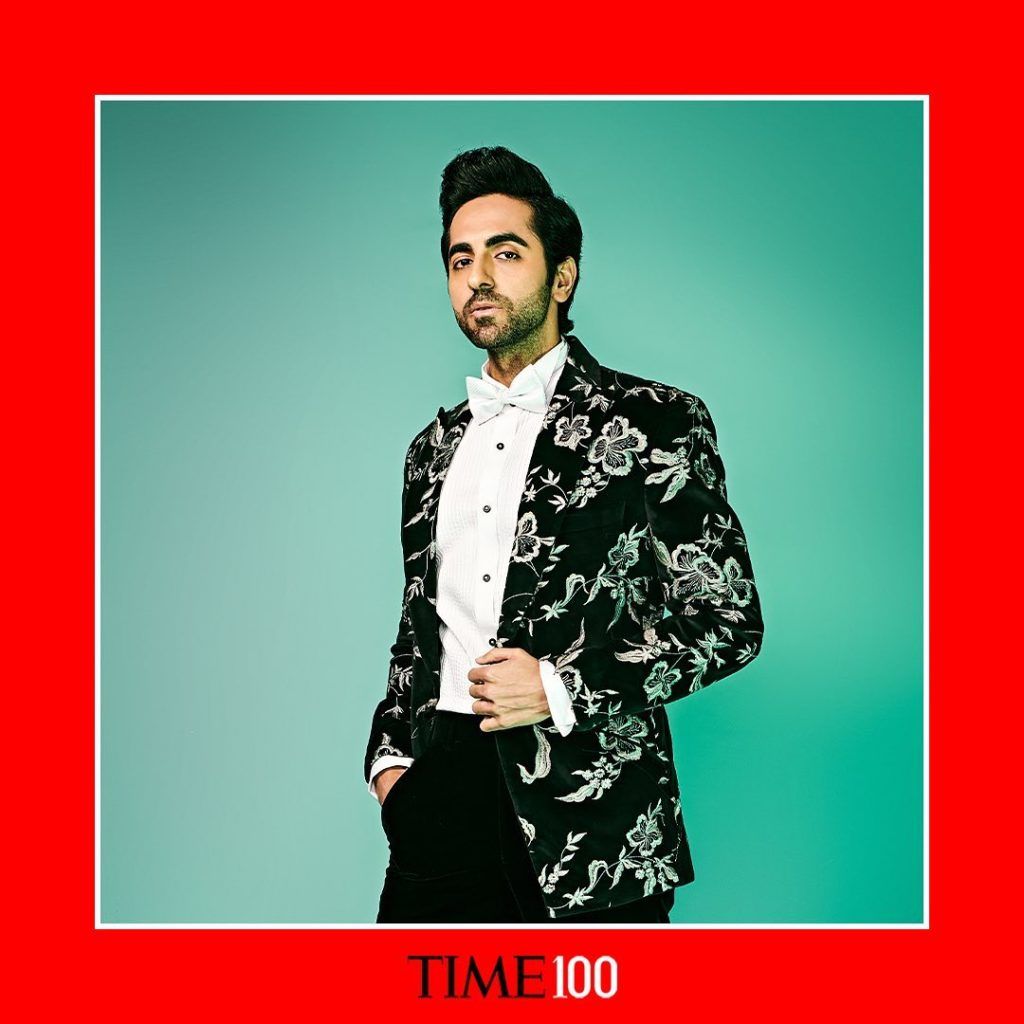 Ayushmann Khurrana and 4 other Indians feature on TIME’s 100 most influential people of 2020