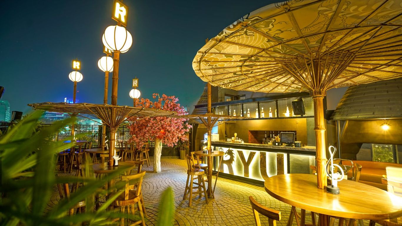 RYU Gurgaon restaurant review What to expect from this Asian restobar