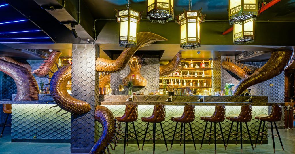 RYU Gurgaon Review: What to expect from this new Asian resto-bar