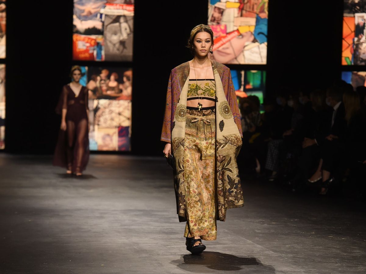 Paris Fashion Week A/W 2021: fashion for life after lockdown