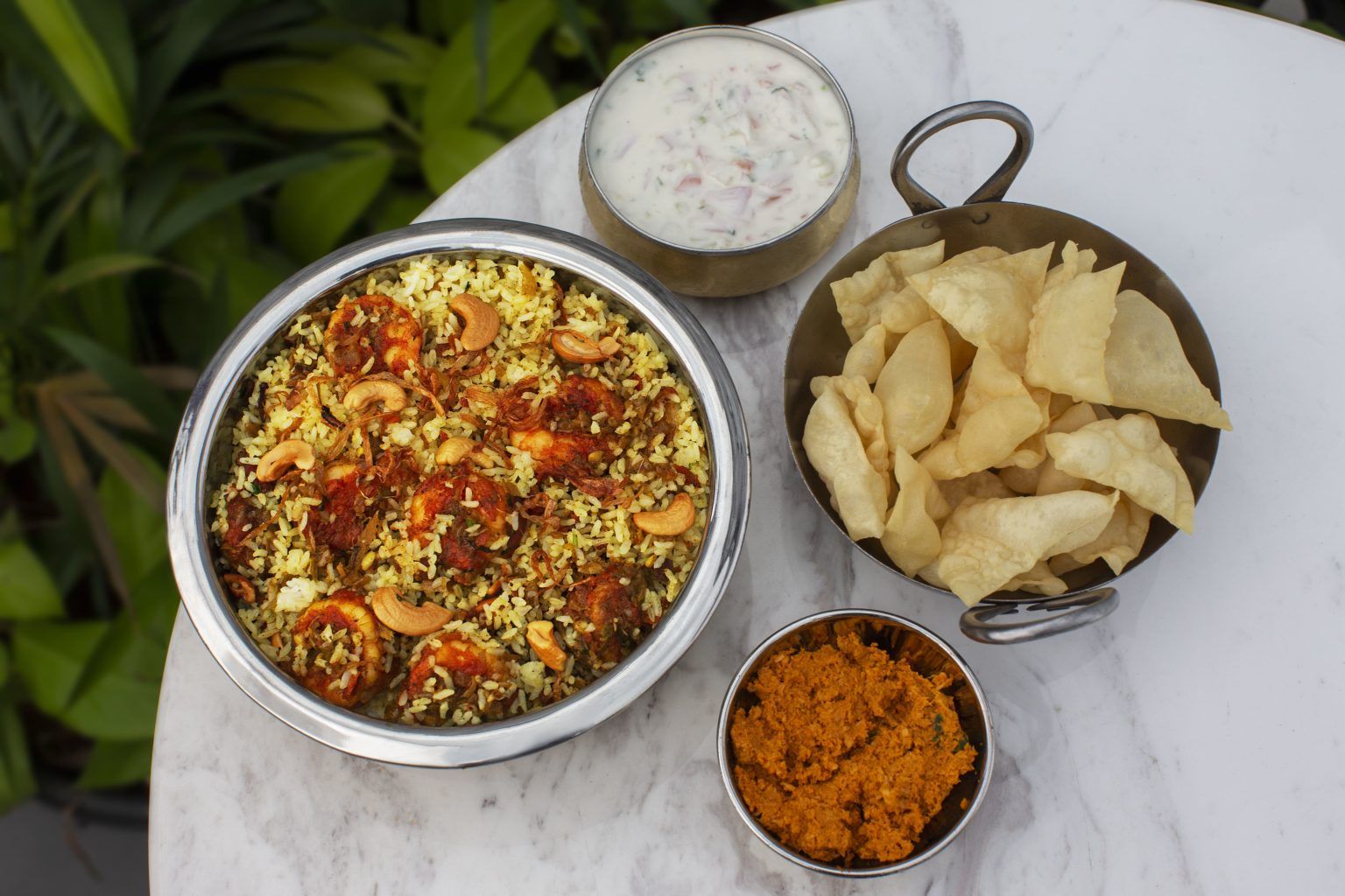 These restaurants in Bengaluru serve the best biryani in Bangalore