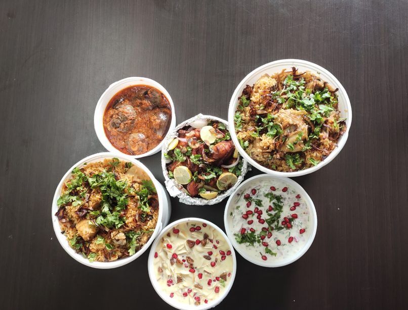 These restaurants in Bengaluru serve the best biryani in Bangalore
