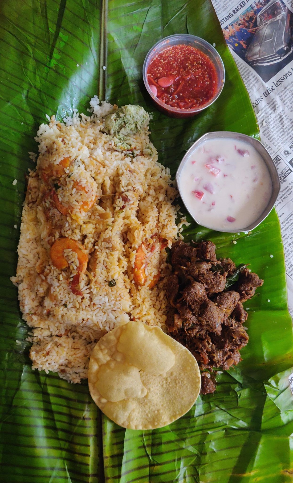 These restaurants in Bengaluru serve the best biryani in Bangalore