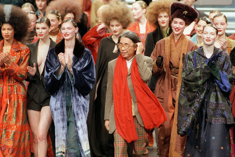 Kenzo Takada