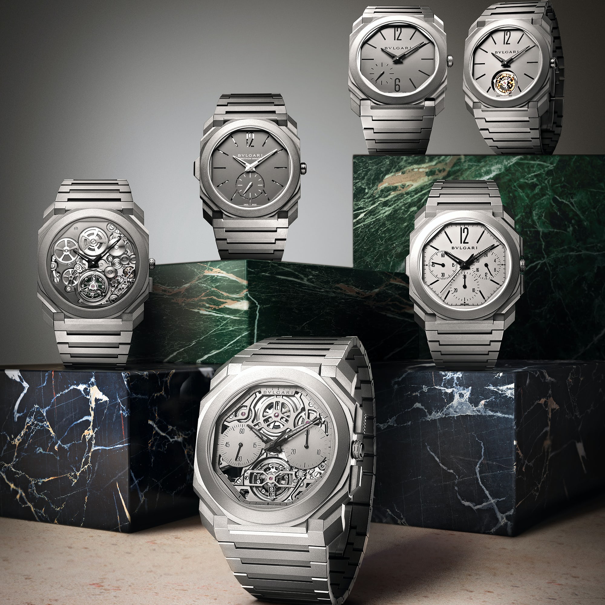 Newly Launched Bvlgari Octo Watches - The LVMH Watch Week 2020 - Kapoor  Watch Co.