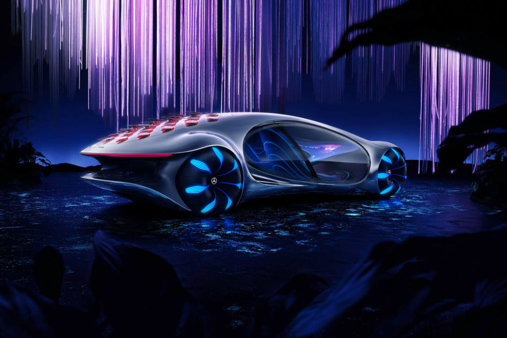 Wheels of the future: 9 greatest concept cars we’ve seen in 2020 (so far)