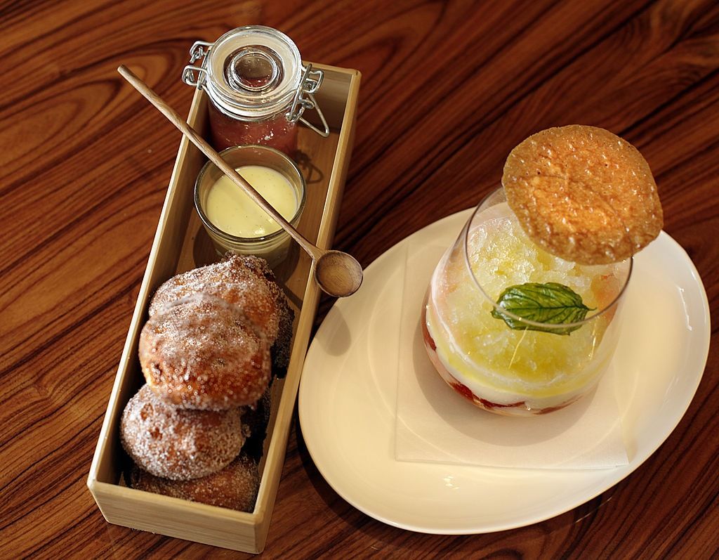 Sourdough doughnuts in Delhi The snackcumdessert of your dreams