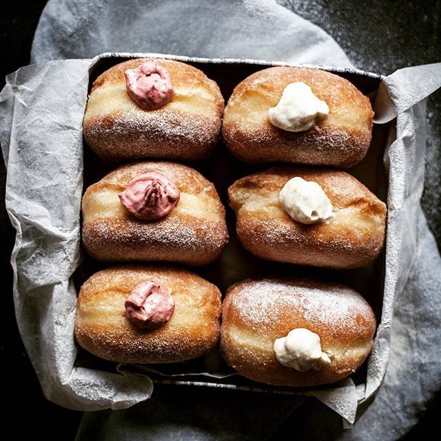 Sourdough doughnuts in Delhi: The snack-cum-dessert of your dreams