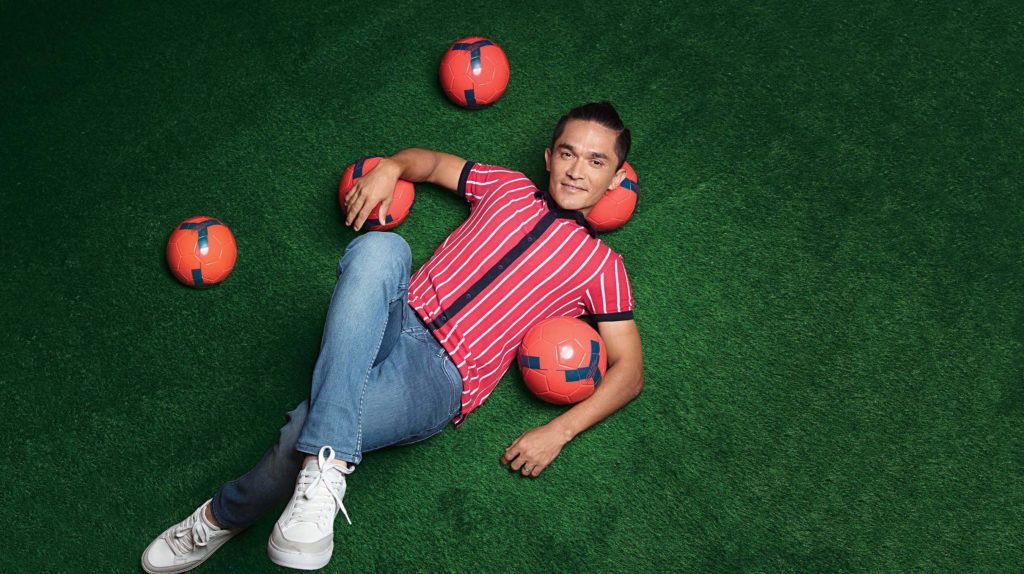 Captain Fantastic: Sunil Chhetri on wellness and staying fit in a pandemic