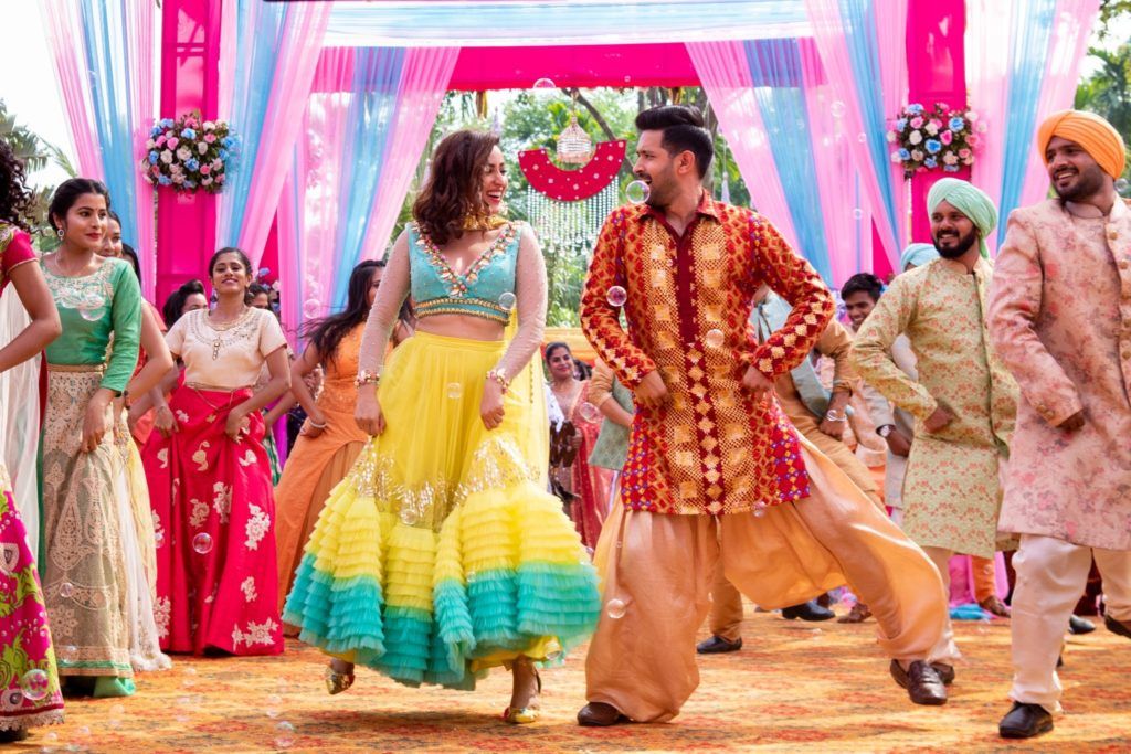Ginny Weds Sunny on Netflix: Vikrant Massey & Yami Gautam return with a romcom