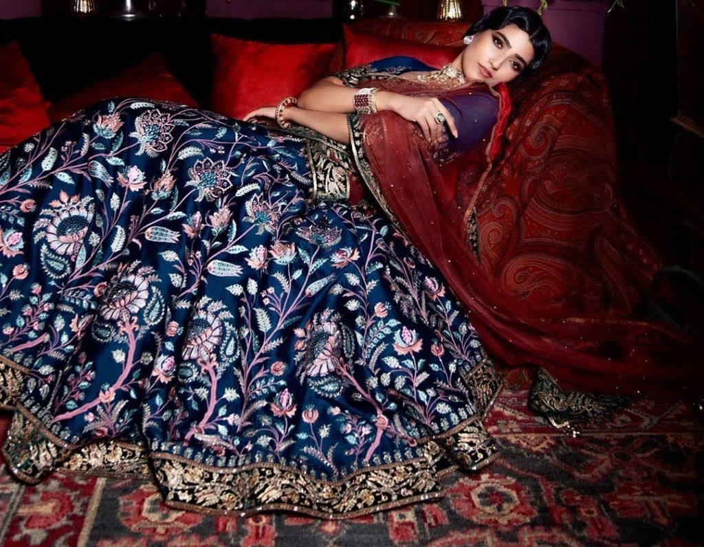 JJ Valaya’s step-by-step guide to refurbishing bridal heirlooms