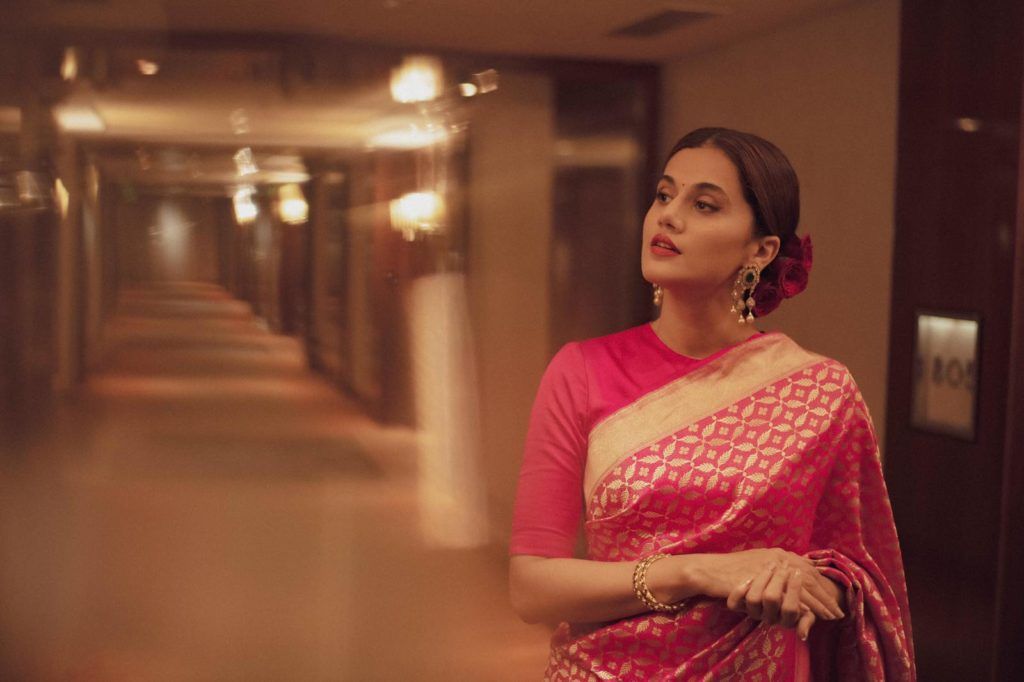 Hautest celeb-approved sari labels for the festive season