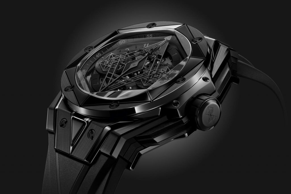Latest from the world of watches: Hublot, Blancpain, and more