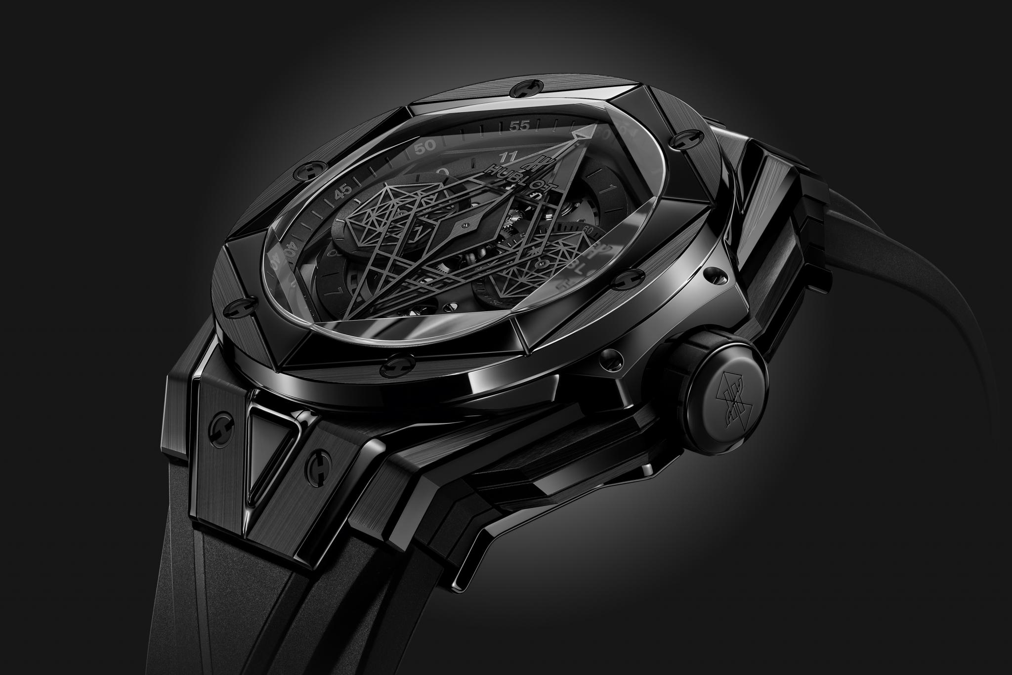 Wrist Watch: Hublot, Panerai, and more in the world of watches