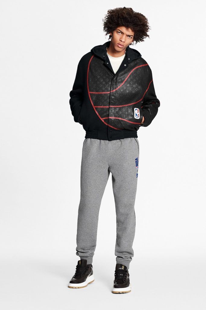 Louis Vuitton x NBA Menswear Collection By Virgil Abloh