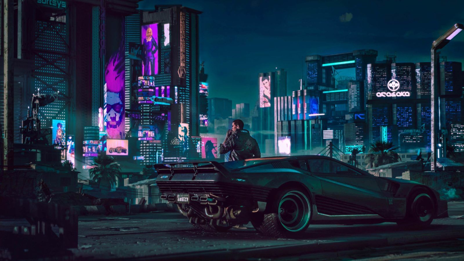 OnePlus 8T Cyberpunk 2077 Edition Official With Unique Design