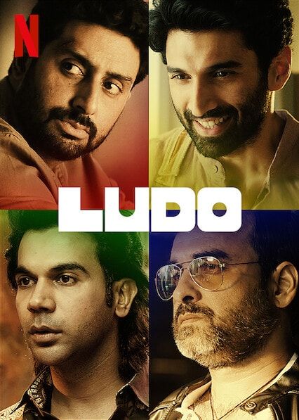 Ludo movie 2025 watch online dailymotion