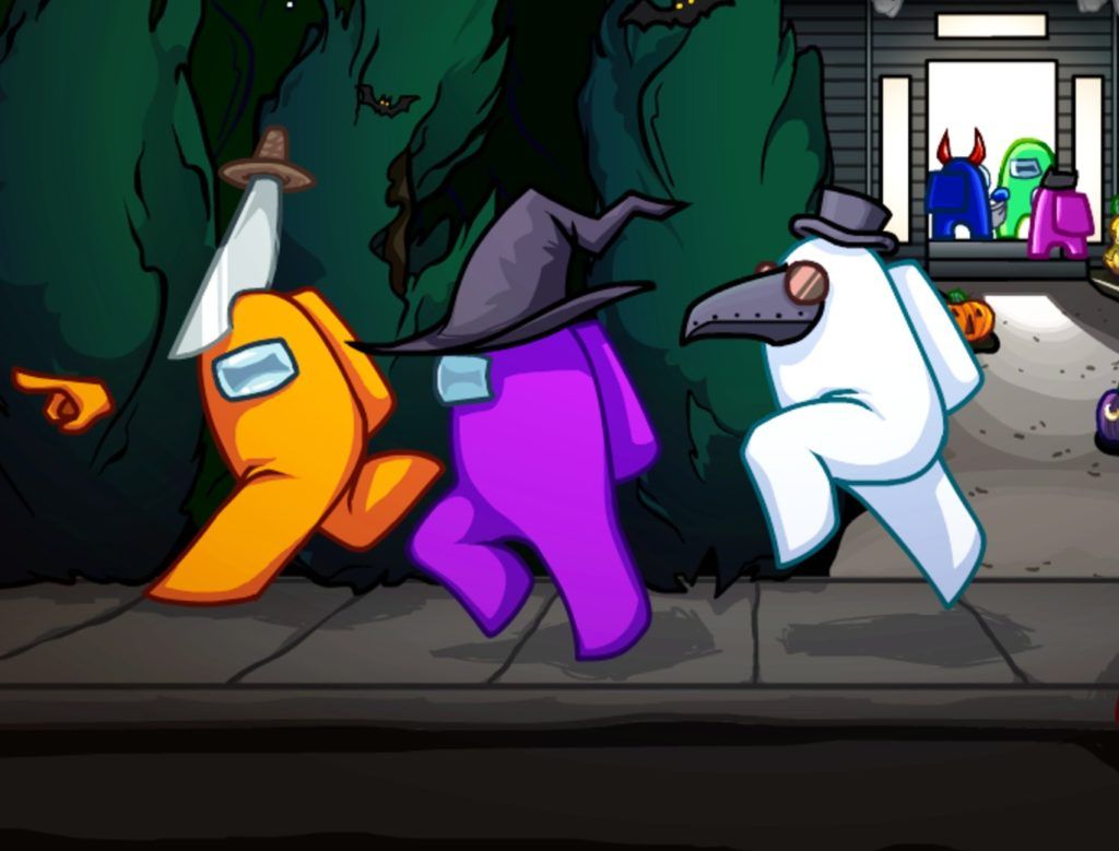 How to go ‘Purge-mode’ and turn ‘Among Us’ into a Halloween horror game