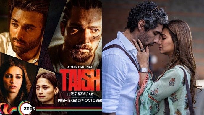 Taish 2025 movie online