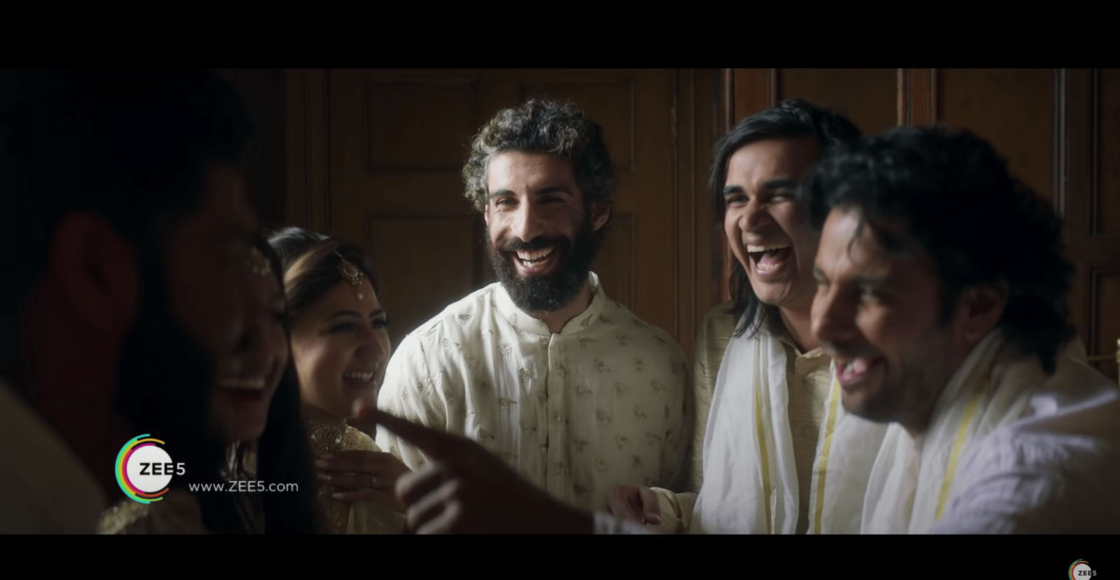 Taish on Zee5: Jim Sarbh’s latest is a series, and a movie too