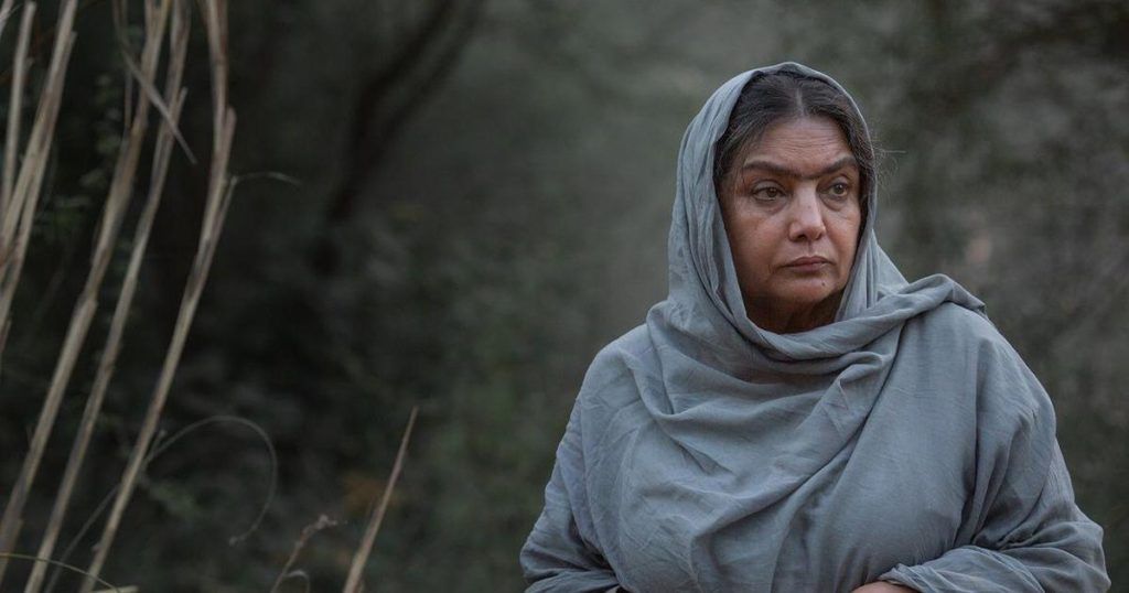 Kaali Khuhi on Netflix: What makes this Shabana Azmi horror movie a must-watch
