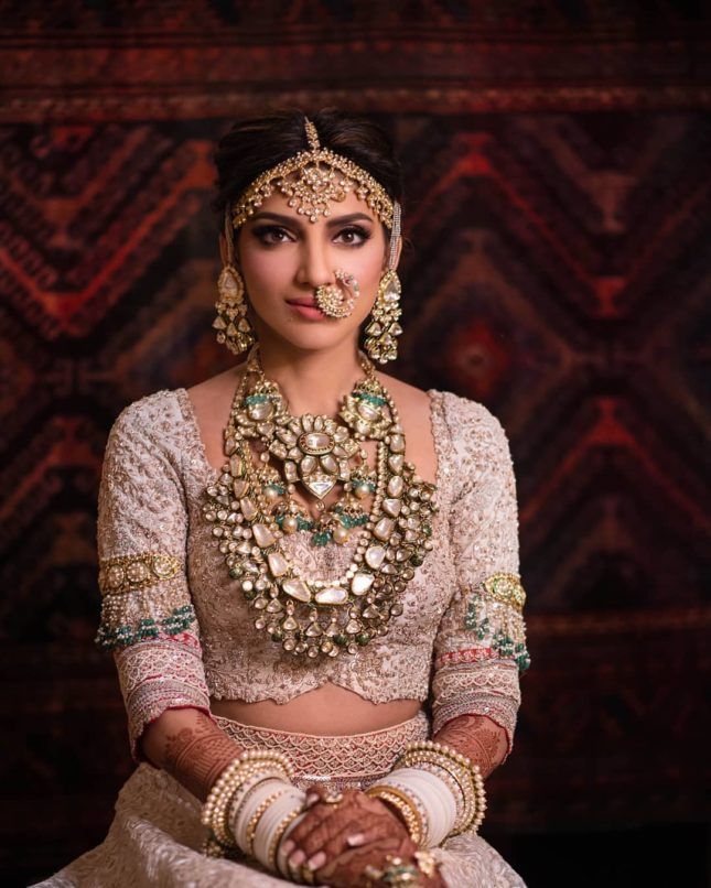 Matha Pattis on real brides that caught our attention