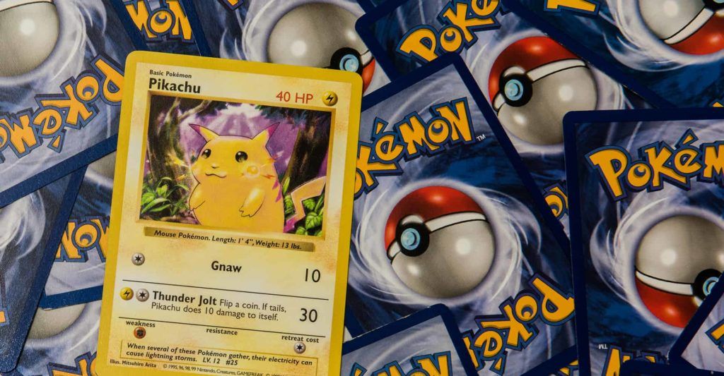 Still own your 90s Pokémon cards? You might hit a US$200,000 jackpot