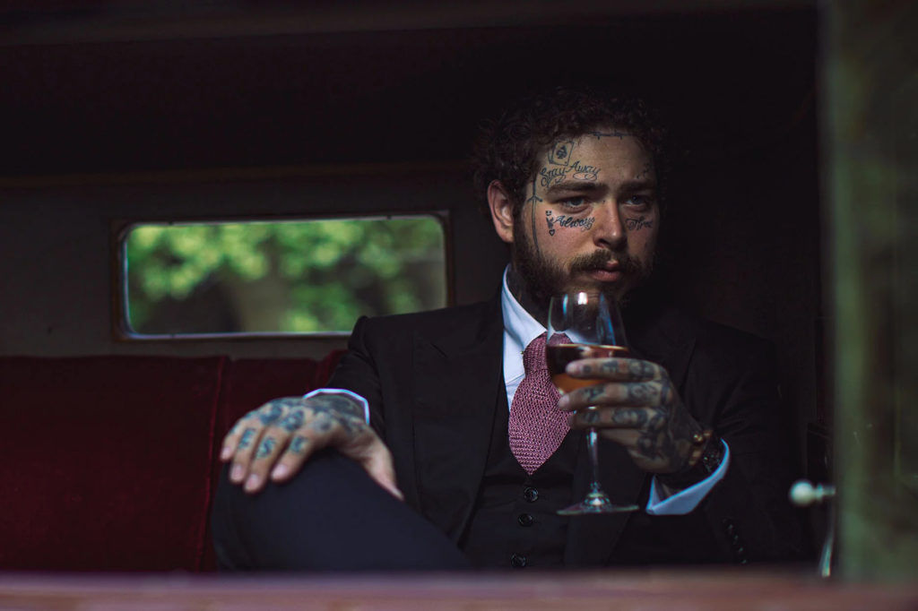 Why Post Malone’s music videos are proof of his penchant for luxury cars