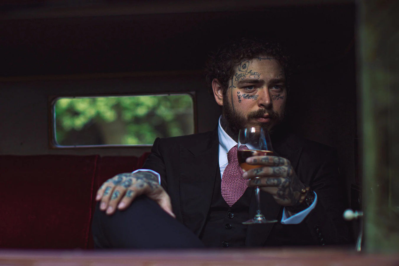 Why Post Malone’s music videos are proof of his penchant for luxury cars