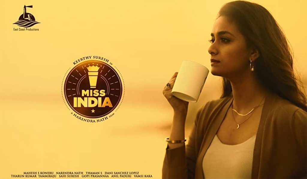 The Cast of Miss India movie