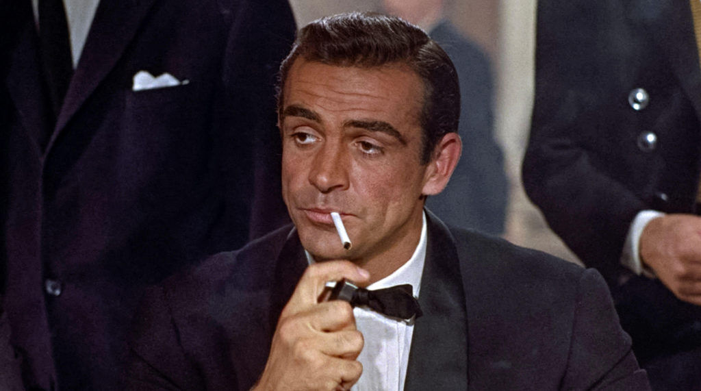 Eternal rules of style taught by Sean Connery, the original James Bond