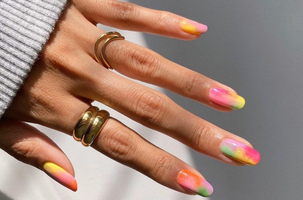15 nail art inspiration that’ll keep you looking fine for the festivities