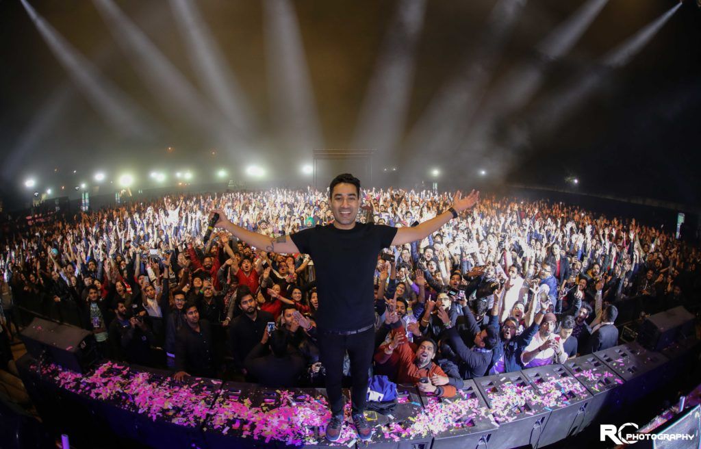 #Interview: Nucleya on collaborating with Major Lazer & reaching new highs with ‘Jadi Buti’