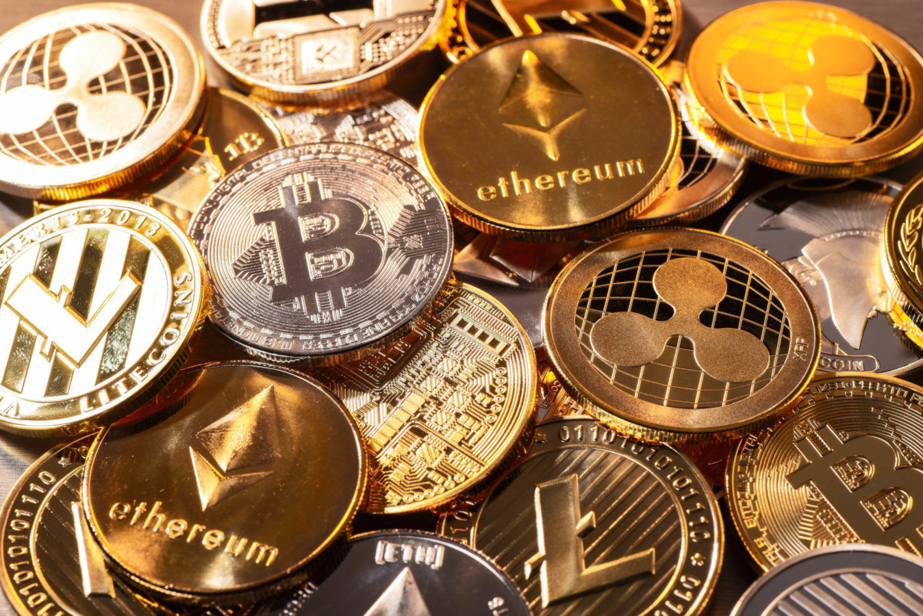 Bitcoin is nearly as valuable as gold now, but would you mine them?