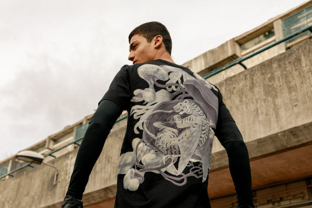 What you need to know about menswear label No Grey Area’s ‘maximal-minimalist’ appeal