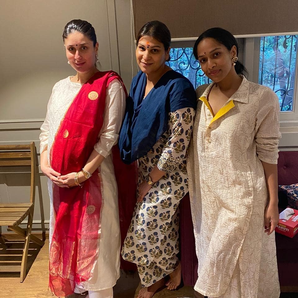 Kareena Kapoor Khan's maternity style 