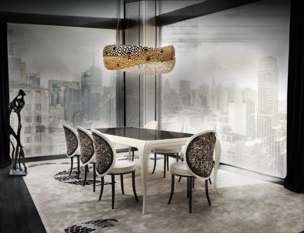 KOKET’s maximal decor pieces are for those who enjoy bold designs