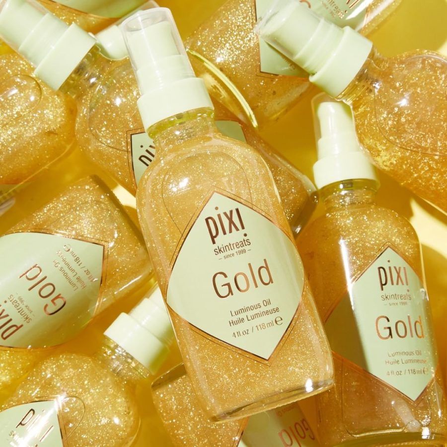Why gold is in all skincare products right now. And the most effective ones to buy
