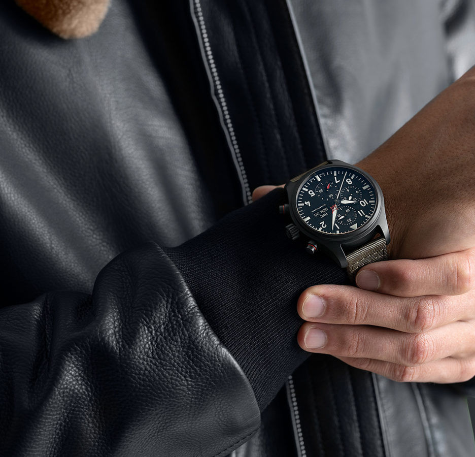 Style Report: This season’s five hottest watches for men