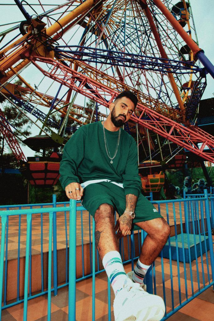 Exclusive: KL Rahul on his new and exciting cult street-style label ‘Gully’