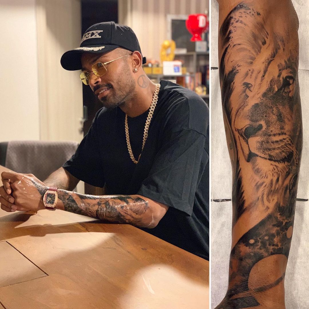 Hardik Pandya wore a really expensive watch to surgery, it's price and  specifications will blow up your mind - myKhel