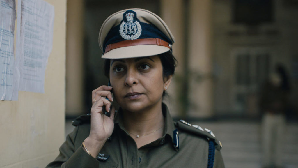 Delhi Crime on Netflix puts Indian series on global map: Wins big at International Emmys 2020